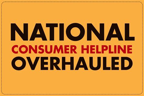 consumer helpline uk