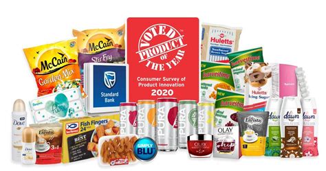consumer products news africa