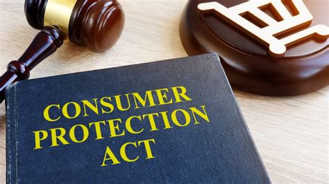 consumer protection act overview