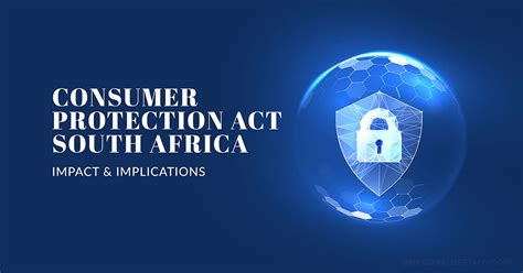 consumer protection act south africa summary