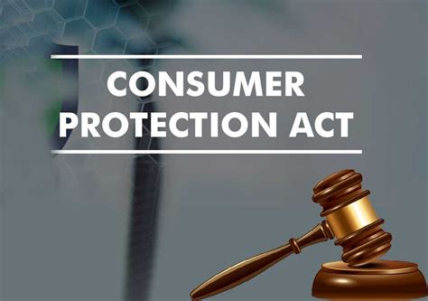 consumer protection consumer protection act
