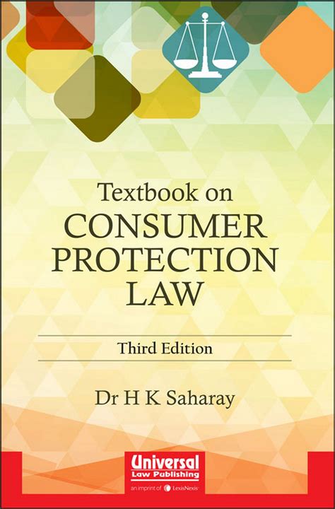 consumer protection law book pdf