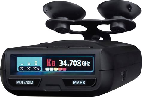 consumer rating radar detector