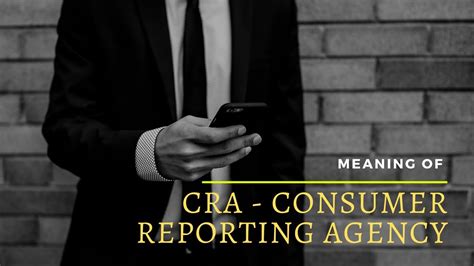 consumer reporting agency number