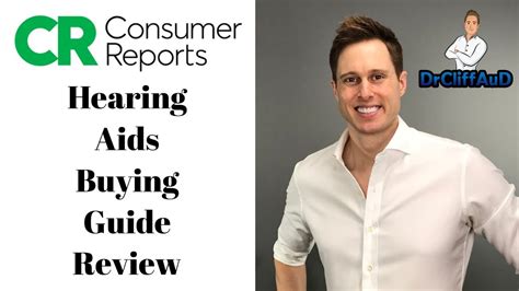 Consumer Reports And Hearing Aids