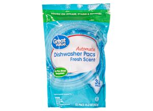 Consumer Reports Best Automatic Dishwasher Detergent