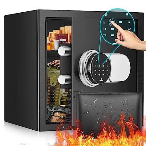 Consumer Reports Best Fireproof Safe