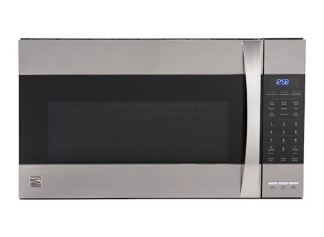 Consumer Reports Built In Microwave