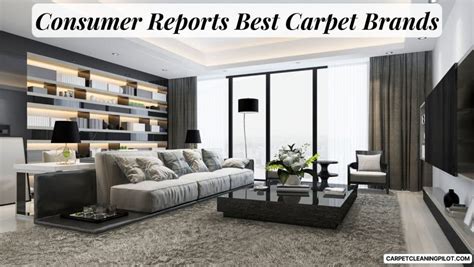 Consumer Reports Carpet Brands