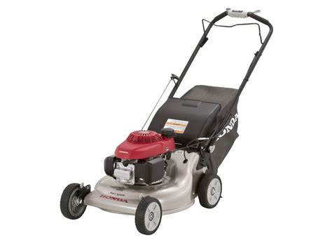 consumer reports honda lawn mower