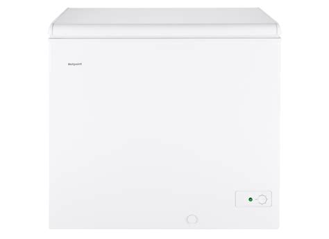Consumer Reports Hotpoint Chest Freezer