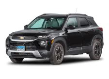 consumer reports on chevy trailblazer