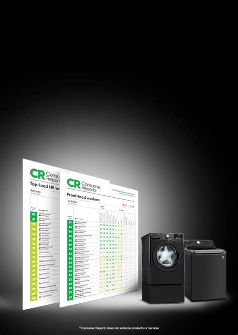 Consumer Reports On Washers