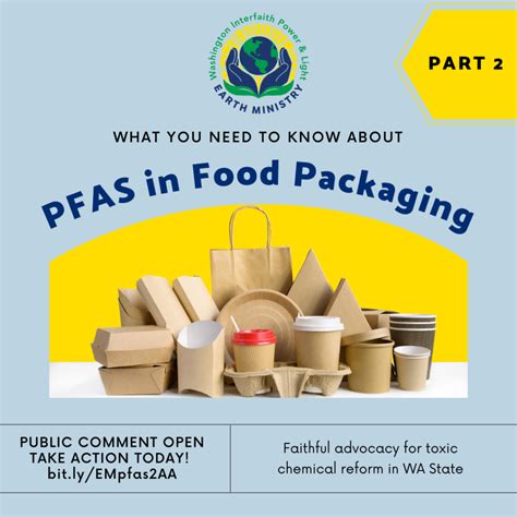 consumer reports pfas food packaging