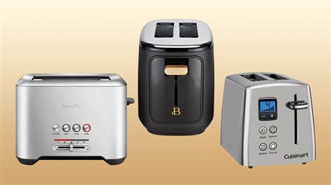 Consumer Reports Recommended Toasters