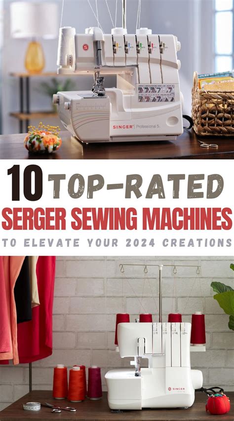 Consumer Reports Serger Sewing Machines