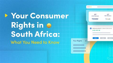 consumer rights commission south africa