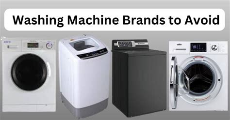 consumer rights washing machine