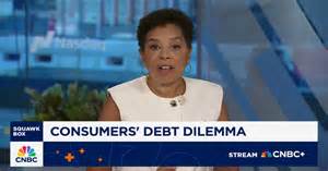 consumers debt