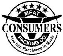 consumers meat packing company