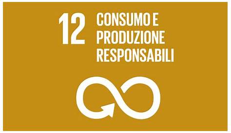 SDG MAP 12 - Consumo e Produzione Responsabili - gisAction