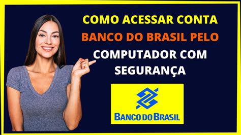 conta banco do brasil online