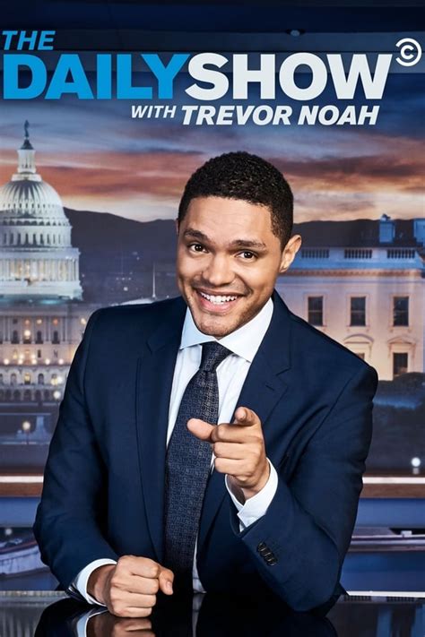 The Daily Show with Trevor Noah 27 April 2020 Spoilers and Streaming