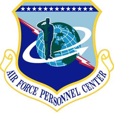 contact air force personnel center