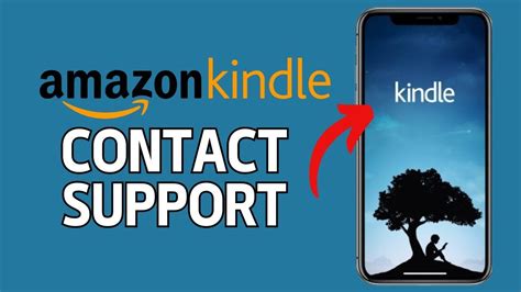 Contact Amazon Kindle