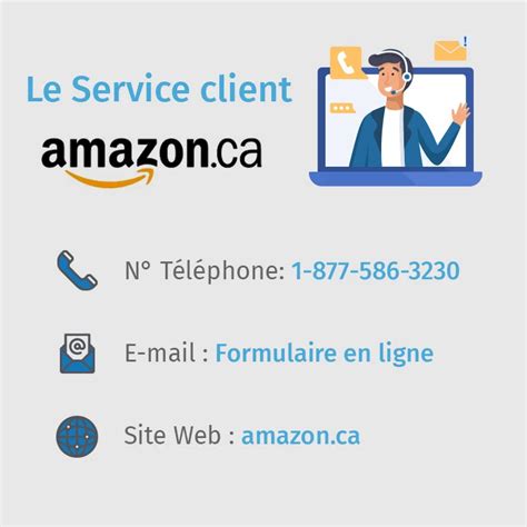 Contact Amazon.ca Email