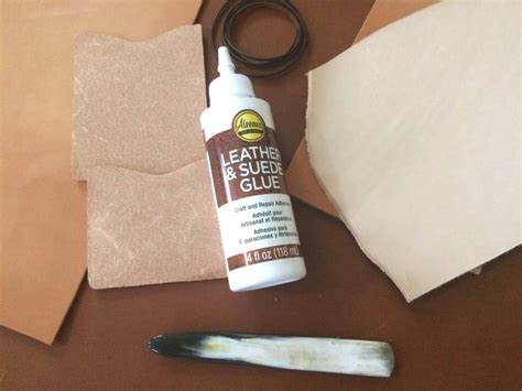 contact cement glue for leather