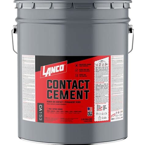 Contact Cement Lanco