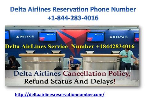 contact delta airlines reservations by phone