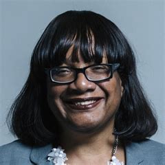 contact diane abbott