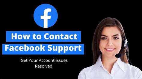 contact fb customer service