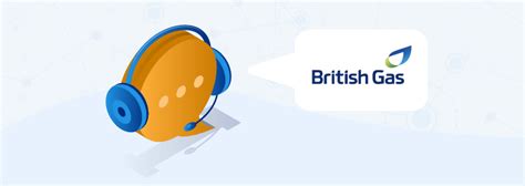 contact for british gas