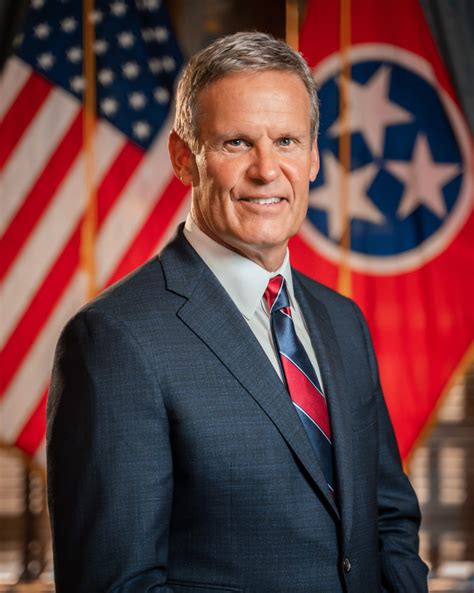 contact governor bill lee tennessee