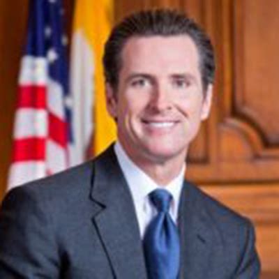 contact governor gavin newsom email