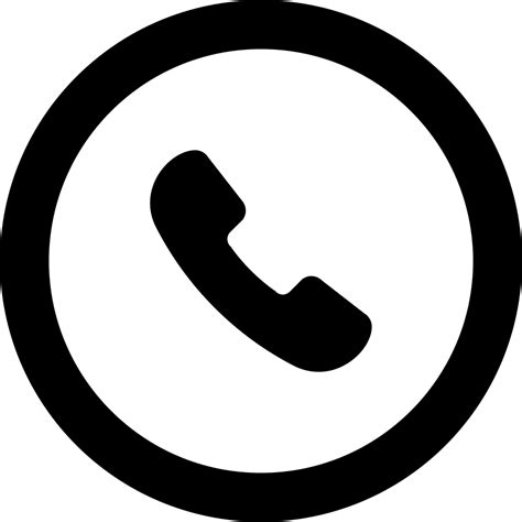 contact icon svg free