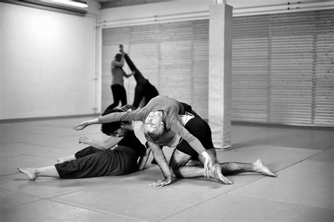 Unlocking the Magic of Contact Improvisation