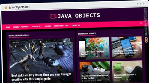 contact javaobjects.net