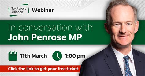 contact john penrose mp