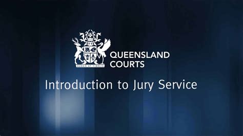 contact jury service qld