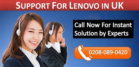 contact lenovo support uk