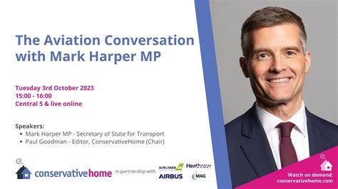 contact mark harper mp