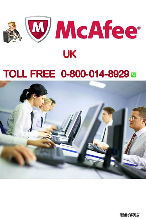 contact mcafee uk customer service by phone