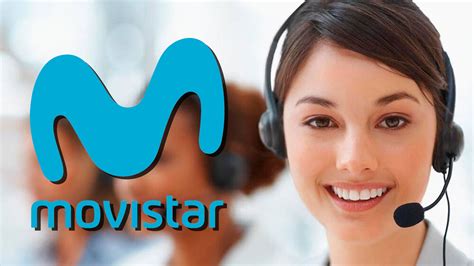 contact movistar in english