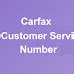 contact number for carfax