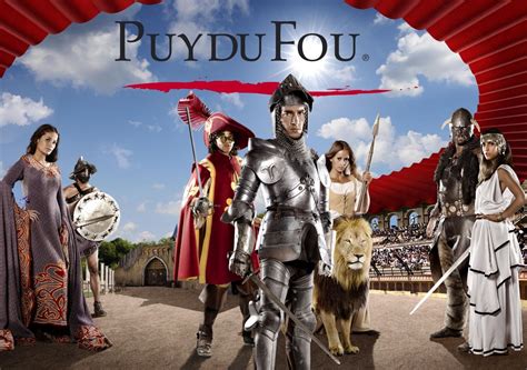 contact puy du fou gratuit