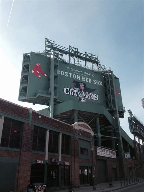 contact red sox ticket office